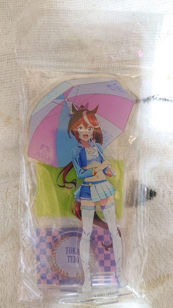 ウマ娘トウカイテイオーアクリルスタンドレースクイーン